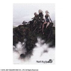 Gaya Entertainment Puzzle NieR Replicant ver.1.22474487139 - Puzzle A - 1000 dílků