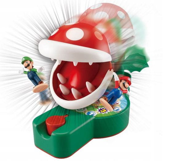 Ostatní Super Mario hra Piranha Plant Escaper