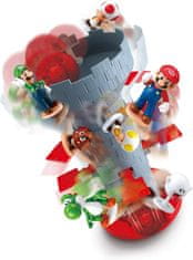 Ostatní Super Mario Blow Up! Balanční hra "Shaky Tower"