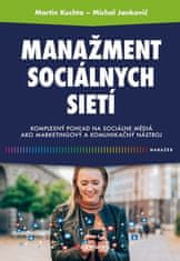 Martin Kuchta: Manažment sociálnych sietí