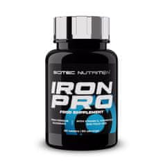 Scitec Nutrition Iron Pro, 60 tablet