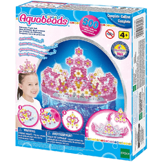 Ostatní Aquabeads - Princess Tiara Set