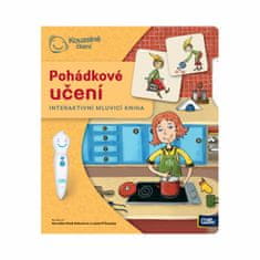 Albi Albi Kouzelné čtení - Kniha Pohádkové učení