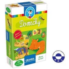 Granna Granna - Domečky