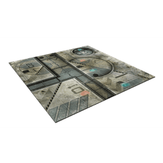 Black Fire Deadzone 3.0 Gaming Mat #2