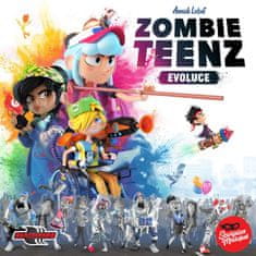 Black Fire Zombie Teenz: Evoluce