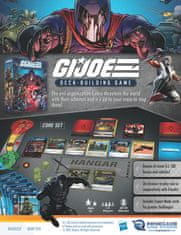 Black Fire G.I. JOE Deck - Building Game - EN