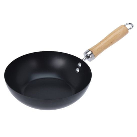 ProGarden WOK pánev s nepřilnavým povrchem 20 cm KO-170481450