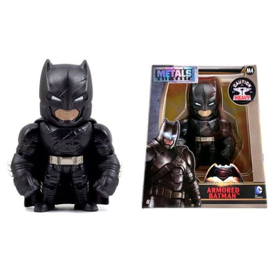 Jada Toys JADA - BATMAN KOVOVÁ FIGURKA 10 CM,