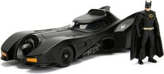 Jada Toys JADA Batman 1989 Batmobile 1:24 