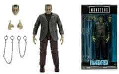 Jada Toys JADA TOYS Universal Monsters Frankenstein figurka 15cm