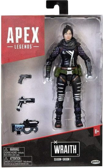 Jakks Pacific Apex Legends - Season 1 - Wraith