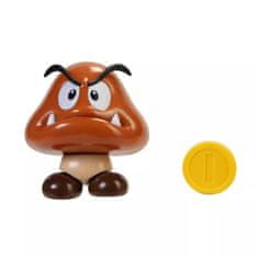 Jakks Pacific Nintendo - Super Mario: figurka Goomba