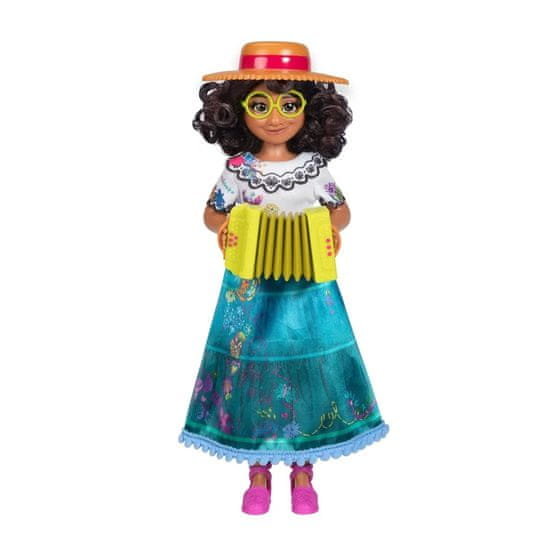 Jakks Pacific Disney Encanto Mirabel's Musical zpívající panenka