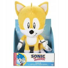 Jakks Pacific Plyšový Tails - velký 40 cm