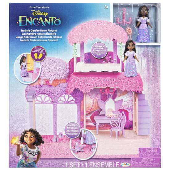 Jakks Pacific Disney Encanto - Pokojík pro Isabel