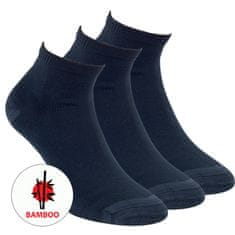 RS unisex bambusové nízké kotníkové ponožky 4301320 3pack, 39-42