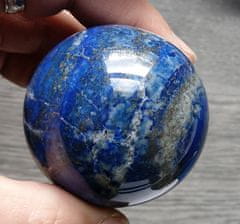 INTEREST Lapis lazuli koule 351gr - (č.8)