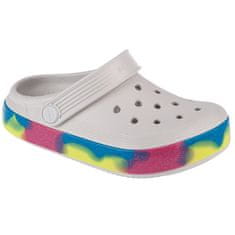 Crocs Dřeváky bílé 32 EU 2097141FS