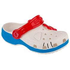 Crocs Dřeváky bílé 22 EU 209469100