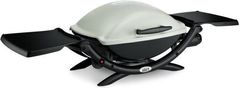 Weber Plynový gril Q 2000, titan