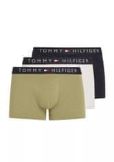 Tommy Hilfiger Pánské boxerky UM0UM03180 OXT 3pack, Dle obrázku, XXL