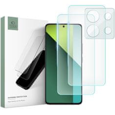 Tech-protect Suname Set ochranné sklo na Xiaomi Redmi Note 13 Pro 5G / Poco X6 5G