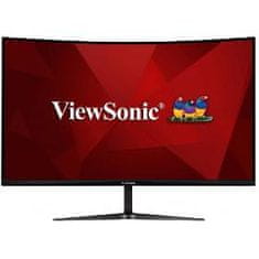 Viewsonic VX3218-PC-MHD 32 prohnutý