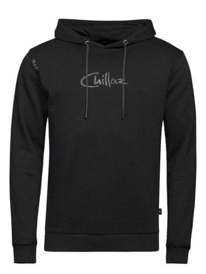 Chillaz Pánská lezecká mikina Chillaz Sapporo Chillaz Logo black|M