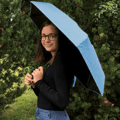 GFT Skládací deštník - modrý