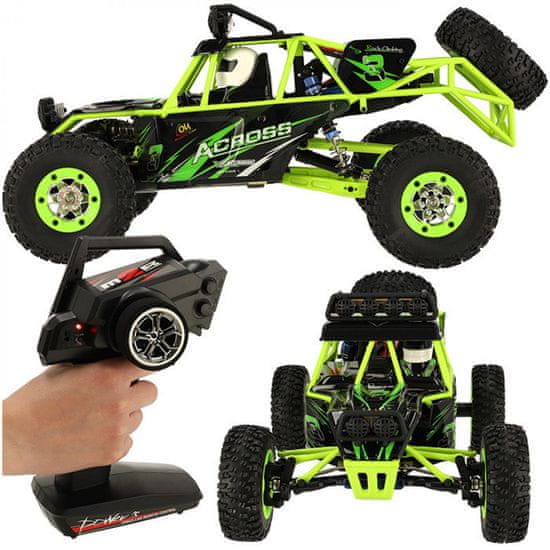 iMex Toys Buggy 12427 1:12 s osvětlením