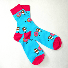 GFT Barevné ponožky - sladkosti