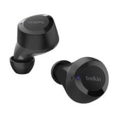 Belkin SOUNDFORM Bolt - Wireless Earbuds - bezdrátová sluchátka, černá