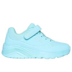 Skechers Boty modré 31 EU Uno Lite