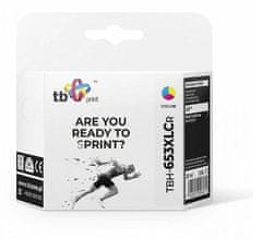 TB print Ink. kazeta TB kom. s HP 3YM74AE, CMY