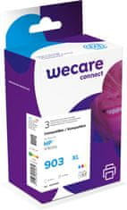 WeCare ARMOR ink sada kompatibilní s HP OJ 6950,(T6M03/T6M07/T6M11AE), 3-pack (CMY), 3x12ml, 903XL