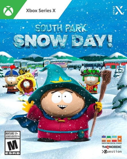 THQ Nordic XSX - South Park: Snow Day!