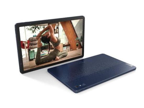 Lenovo TAB M10 5G Snapdragon 695 8-Cores/6GB/128GB/10,61"/2K/IPS/400nitů/13MPx Foto/5G/IP52/Android 13/modrá