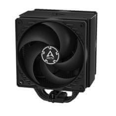 Arctic Freezer 36 (Black) – All black CPU Cooler for Intel Socket LGA1700 and AMD Socket AM4, AM5, D