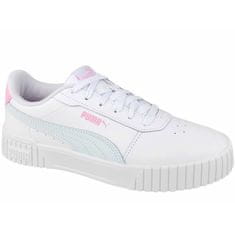 Puma Boty bílé 37.5 EU Carina 2.0 Jr