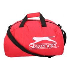 Slazenger Sportovní / cestovní taška ED-210024cerv 50x30x30cm červená