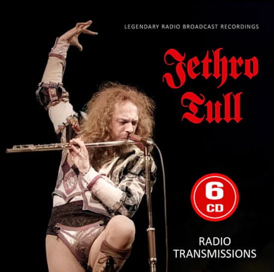 Jethro Tull: Radio Transmissions