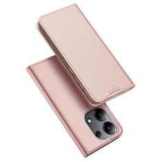 Dux Ducis Knížkové pouzdro na Xiaomi Redmi Note 13 4G DUX DUCIS Skin Pink