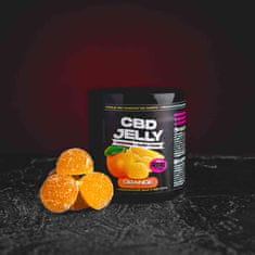 Kratom World CBD Jelly 100mg Mango