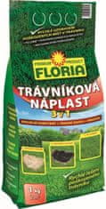 AGRO CS Agro Floria Trávníková náplast 3 v 1 1 kg