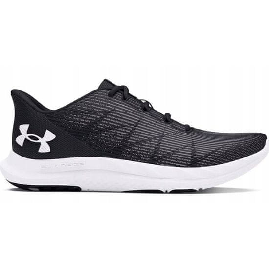 Under Armour Boty běžecké černé Ua Charged Speed Swift