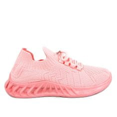 Ponožková sportovní obuv Pink velikost 39