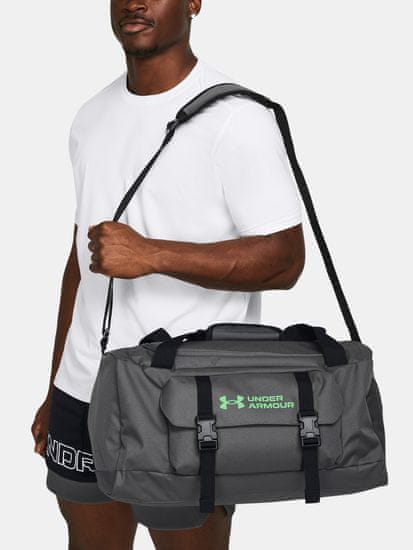 Under Armour Taška UA Triumph Duffle SM-GRY