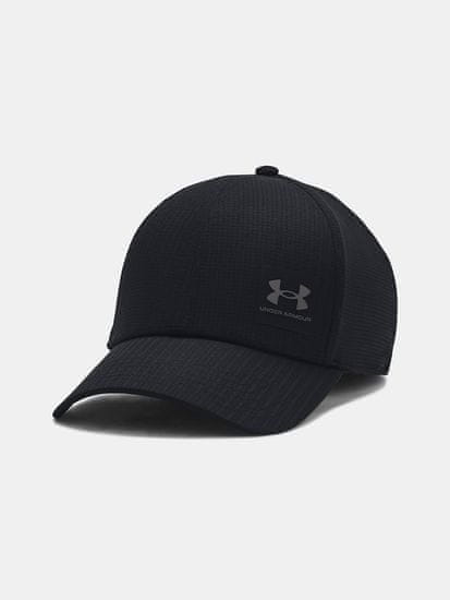 Under Armour Kšiltovka M Iso-chill Armourvent Adj-BLK