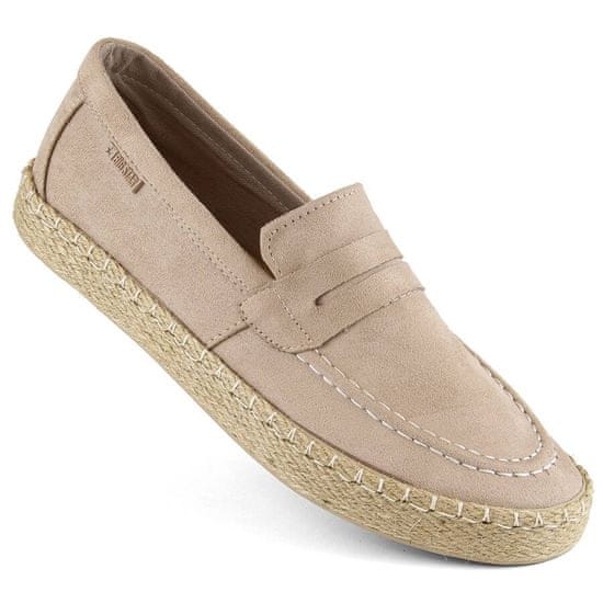 Big Star Pánské nazouvací espadrilky NN174049